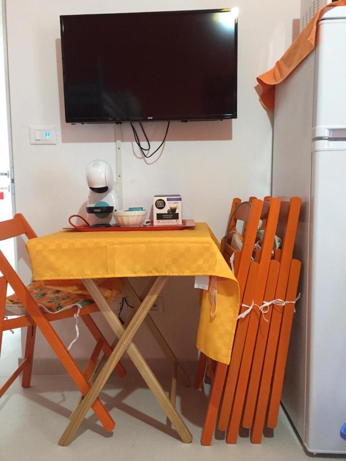 Pousada Copacabana Praia - Affittacamere - Casa Vacanza A Porto SantʼElpidio Exterior foto