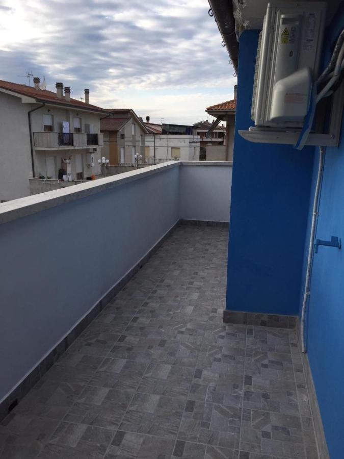 Pousada Copacabana Praia - Affittacamere - Casa Vacanza A Porto SantʼElpidio Exterior foto