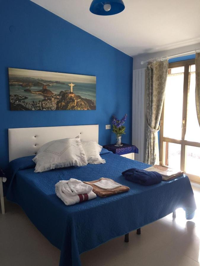Pousada Copacabana Praia - Affittacamere - Casa Vacanza A Porto SantʼElpidio Exterior foto