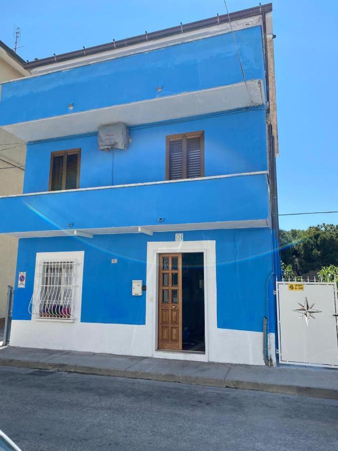 Pousada Copacabana Praia - Affittacamere - Casa Vacanza A Porto SantʼElpidio Exterior foto