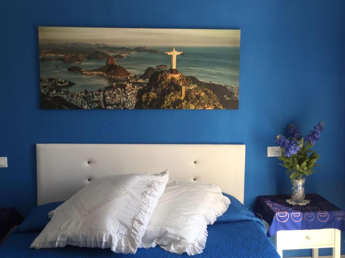 Pousada Copacabana Praia - Affittacamere - Casa Vacanza A Porto SantʼElpidio Exterior foto
