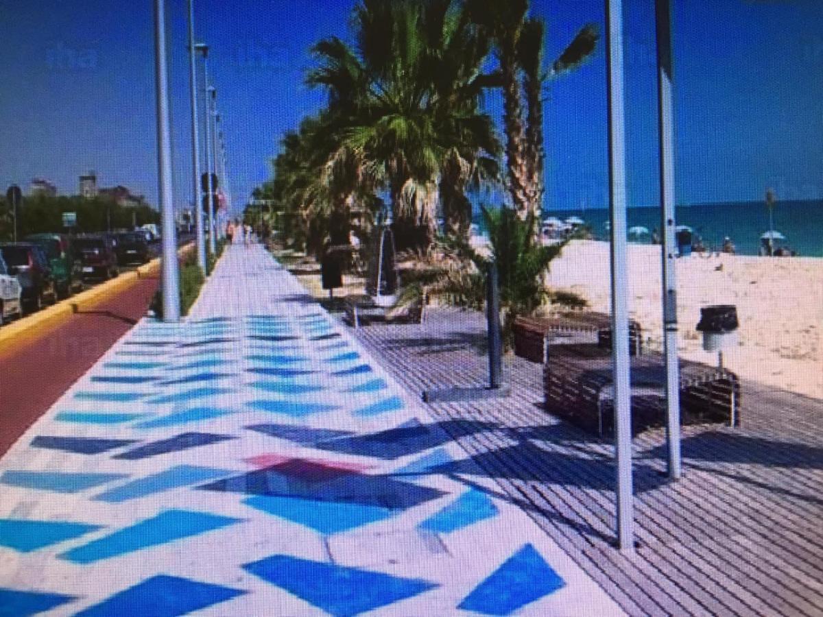 Pousada Copacabana Praia - Affittacamere - Casa Vacanza A Porto SantʼElpidio Exterior foto