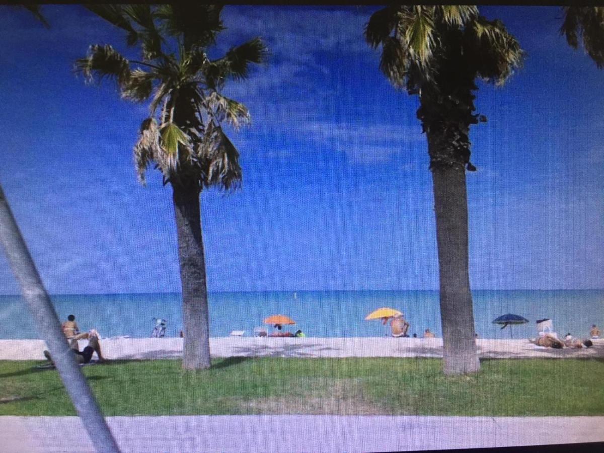 Pousada Copacabana Praia - Affittacamere - Casa Vacanza A Porto SantʼElpidio Exterior foto