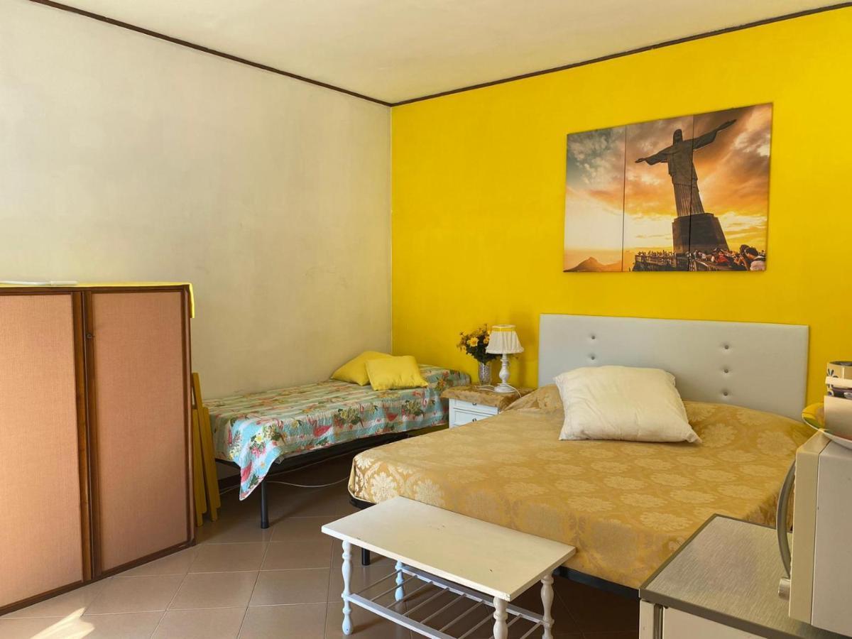 Pousada Copacabana Praia - Affittacamere - Casa Vacanza A Porto SantʼElpidio Exterior foto