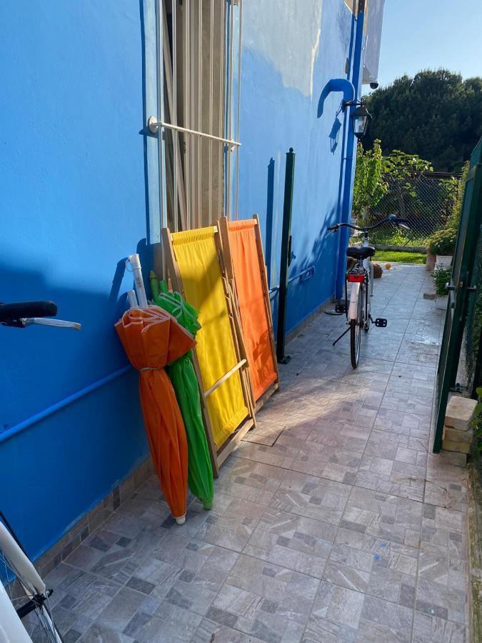 Pousada Copacabana Praia - Affittacamere - Casa Vacanza A Porto SantʼElpidio Exterior foto