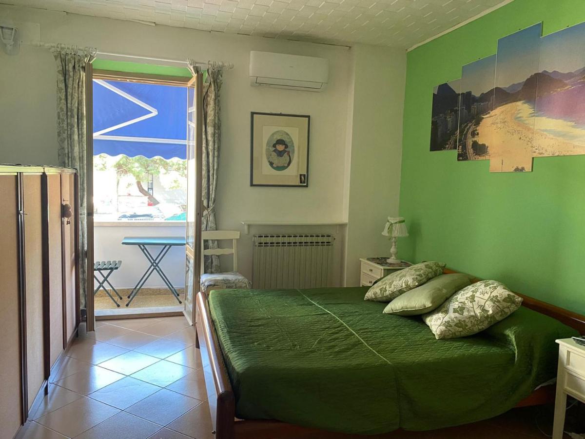 Pousada Copacabana Praia - Affittacamere - Casa Vacanza A Porto SantʼElpidio Exterior foto