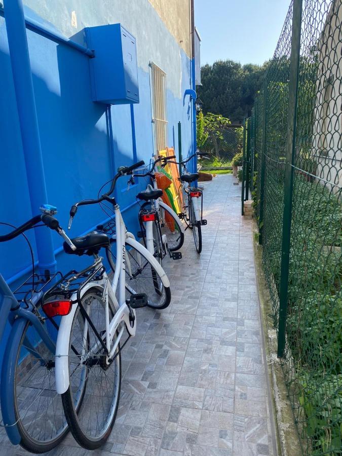 Pousada Copacabana Praia - Affittacamere - Casa Vacanza A Porto SantʼElpidio Exterior foto