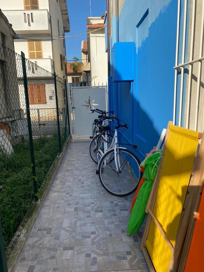 Pousada Copacabana Praia - Affittacamere - Casa Vacanza A Porto SantʼElpidio Exterior foto