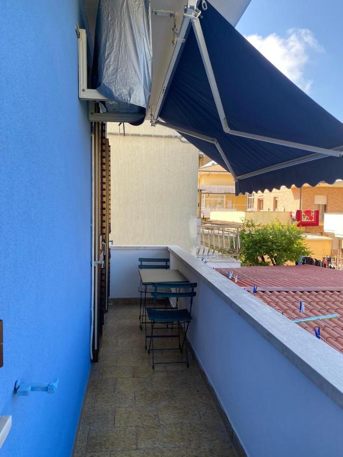 Pousada Copacabana Praia - Affittacamere - Casa Vacanza A Porto SantʼElpidio Exterior foto
