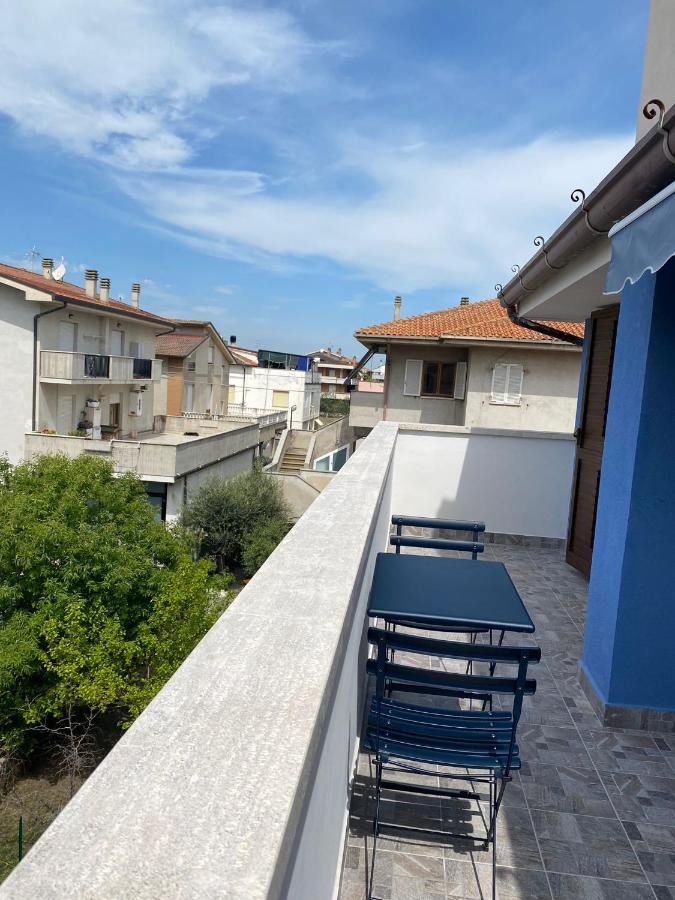 Pousada Copacabana Praia - Affittacamere - Casa Vacanza A Porto SantʼElpidio Exterior foto