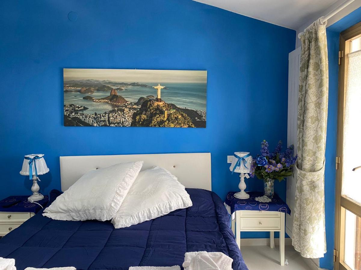Pousada Copacabana Praia - Affittacamere - Casa Vacanza A Porto SantʼElpidio Exterior foto