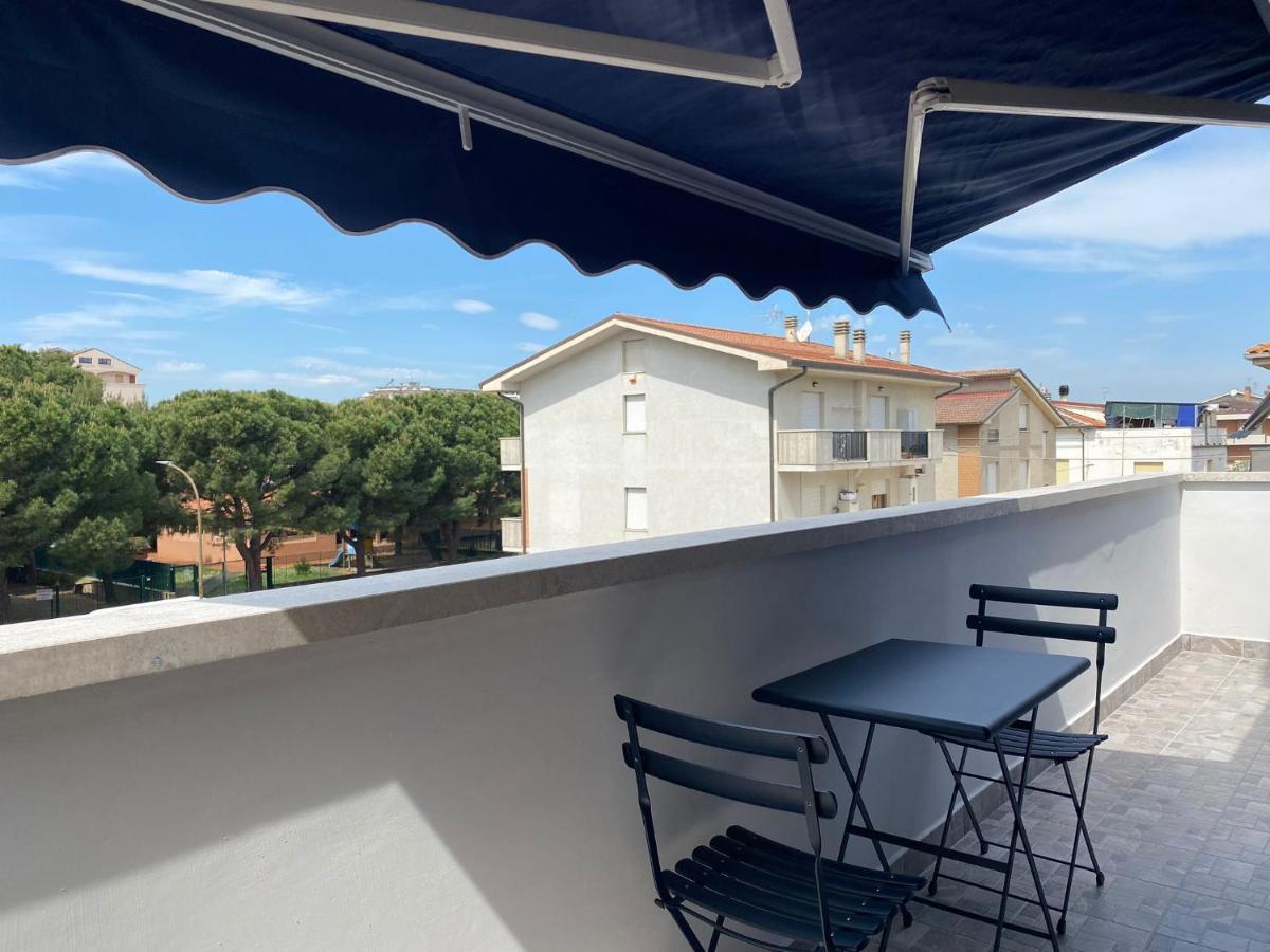 Pousada Copacabana Praia - Affittacamere - Casa Vacanza A Porto SantʼElpidio Exterior foto