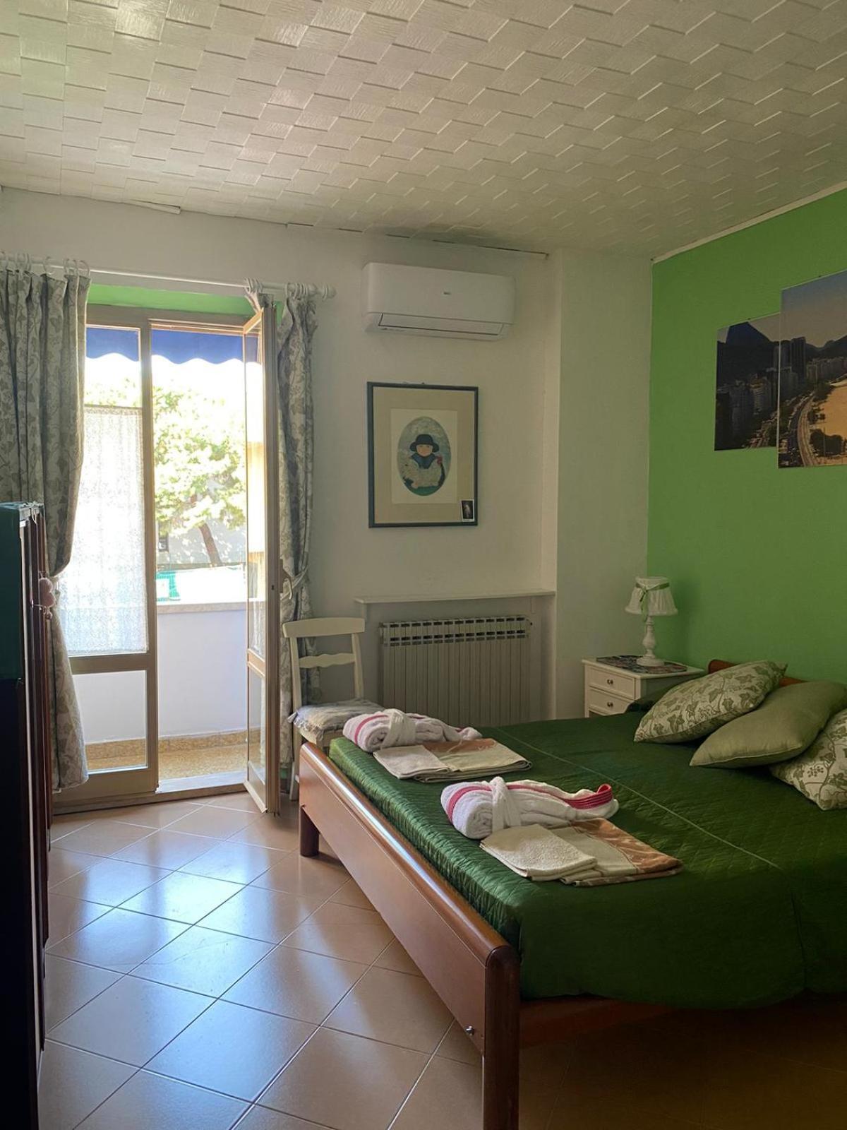Pousada Copacabana Praia - Affittacamere - Casa Vacanza A Porto SantʼElpidio Exterior foto